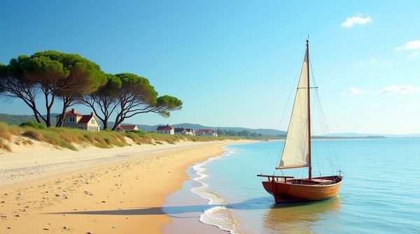 Camping sur l'île de Ré : trouvez votre hébergement idéal !