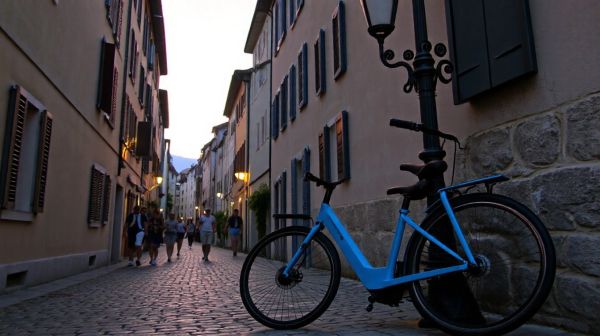 Comparez les meilleures offres de vélos électriques à Annecy