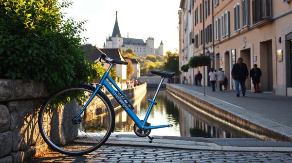 Comparez les meilleures offres de vélos électriques à Annecy