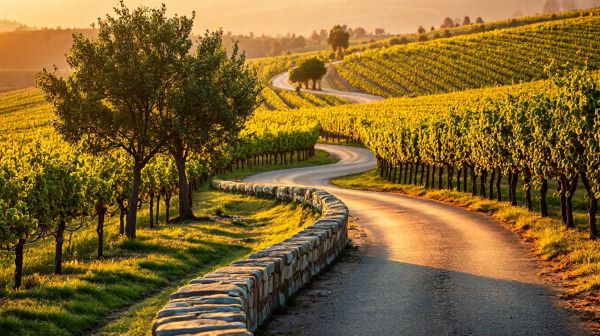 Découvrez les meilleures étapes sur la route des grands crus