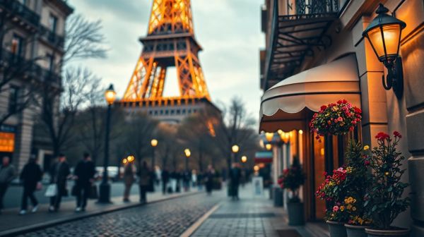 Découvrez les meilleurs hôtels authentiques à Paris 5