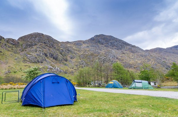 Les indispensables pour un camping familial réussi